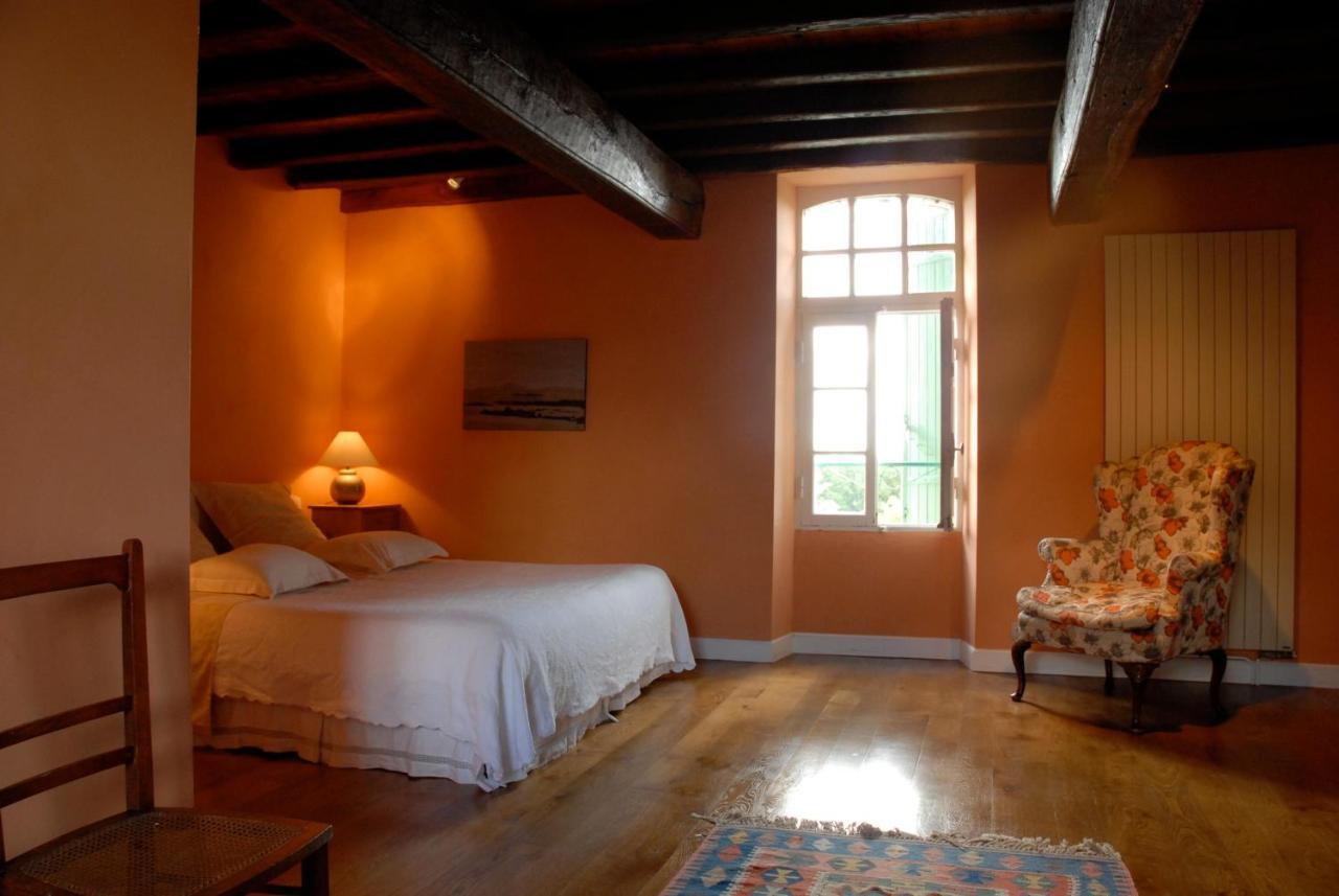 Chambres D'Hotes La Bastide Des Tremieres Saint-Antoine-de-Breuilh Exterior photo