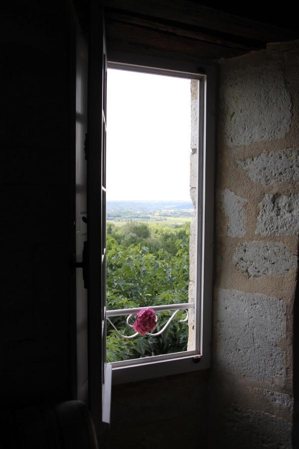 Chambres D'Hotes La Bastide Des Tremieres Saint-Antoine-de-Breuilh Exterior photo